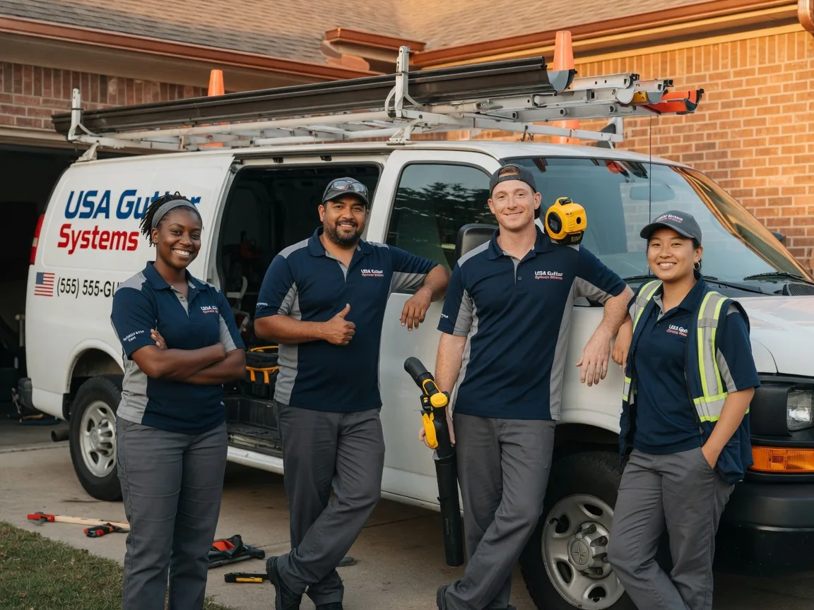 Gutter Installation company in Coalgate, OK