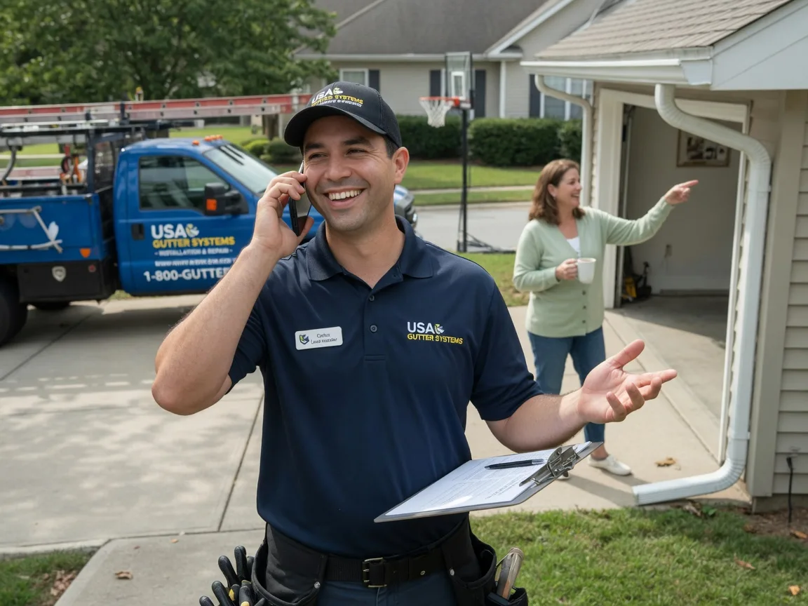 Gutter Installation Coalgate, OK FAQs